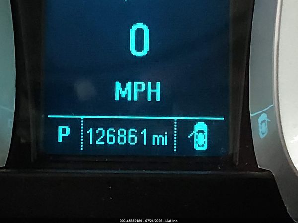 2014 CHEVROLET EQUINOX 1LT — I118
