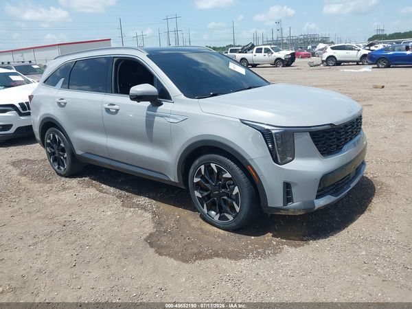2024 KIA SORENTO SX