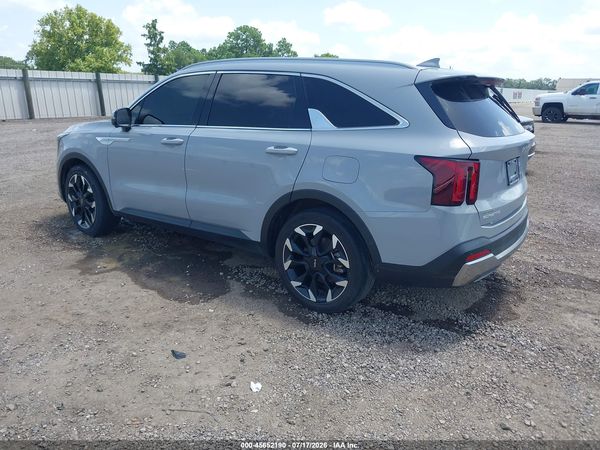 2024 KIA SORENTO SX