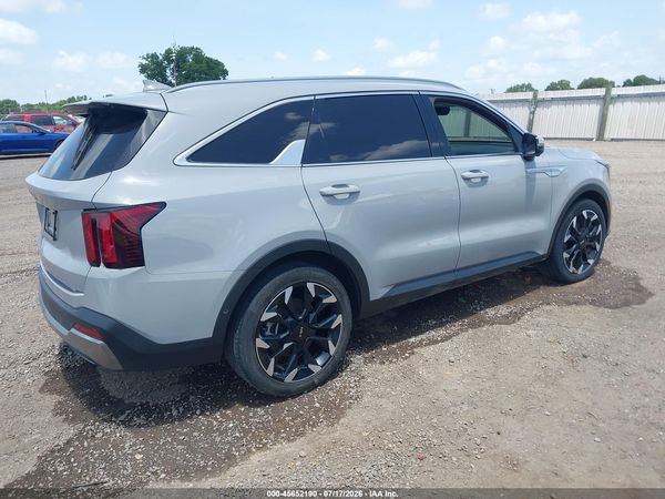 2024 KIA SORENTO SX