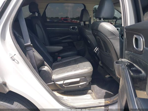 2024 KIA SORENTO SX