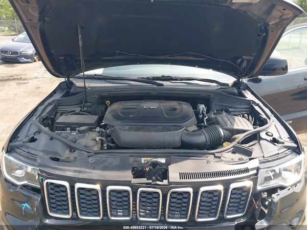 2019 JEEP GRAND CHEROKEE LAREDO E 4X4