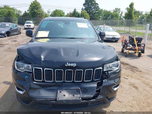 2019 JEEP GRAND CHEROKEE LAREDO E 4X4