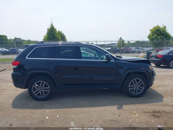 2019 JEEP GRAND CHEROKEE LAREDO E 4X4