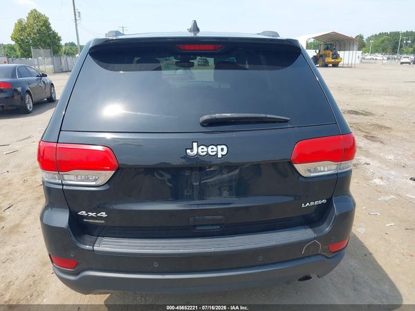 2019 JEEP GRAND CHEROKEE LAREDO E 4X4