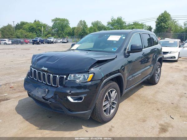 2019 JEEP GRAND CHEROKEE LAREDO E 4X4