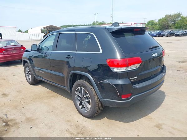 2019 JEEP GRAND CHEROKEE LAREDO E 4X4
