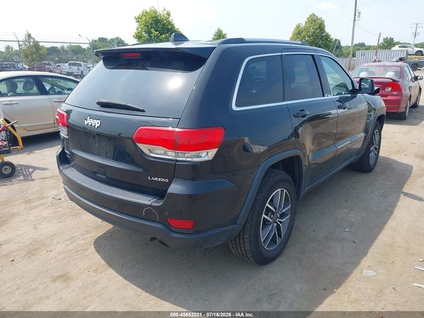 2019 JEEP GRAND CHEROKEE LAREDO E 4X4