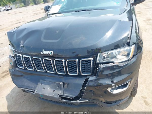 2019 JEEP GRAND CHEROKEE LAREDO E 4X4