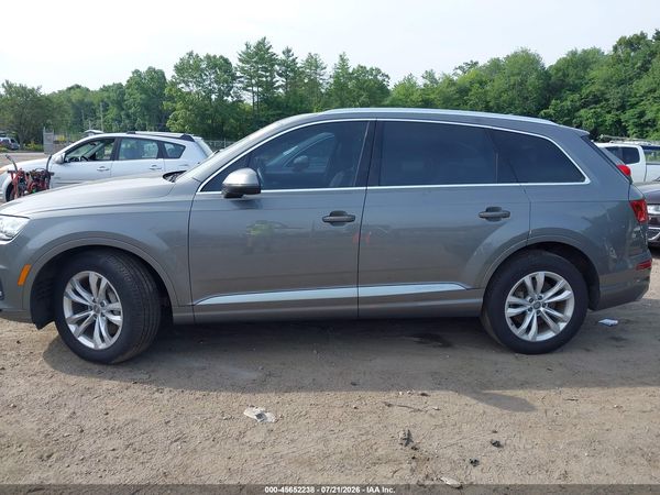 2018 AUDI Q7 3.0T PREMIUM