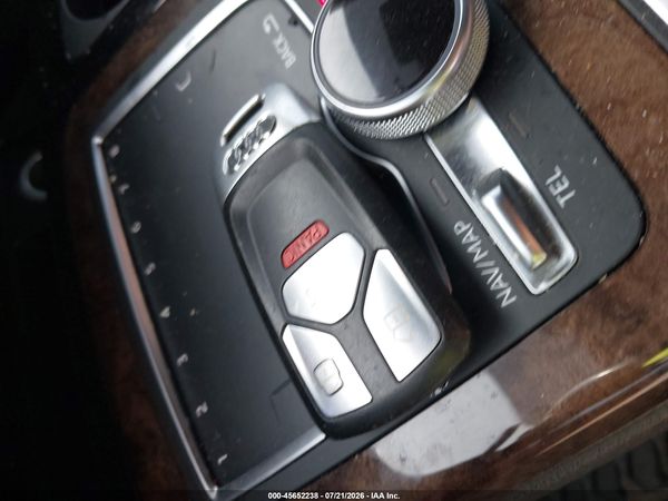 2018 AUDI Q7 3.0T PREMIUM