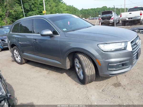 2018 AUDI Q7 3.0T PREMIUM