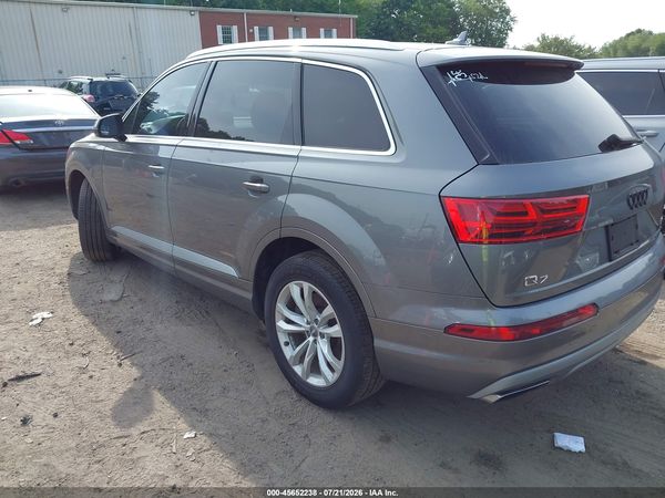 2018 AUDI Q7 3.0T PREMIUM