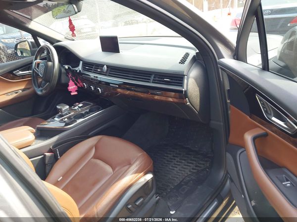 2018 AUDI Q7 3.0T PREMIUM