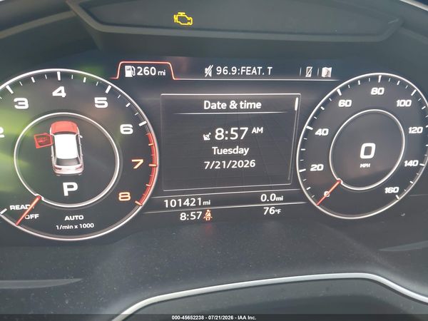 2018 AUDI Q7 3.0T PREMIUM