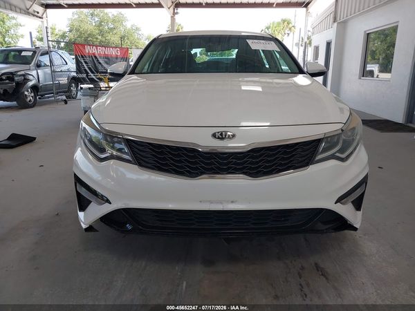 2019 KIA OPTIMA LX