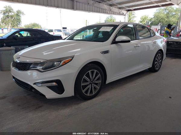 2019 KIA OPTIMA LX