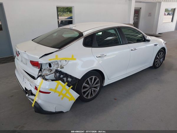 2019 KIA OPTIMA LX