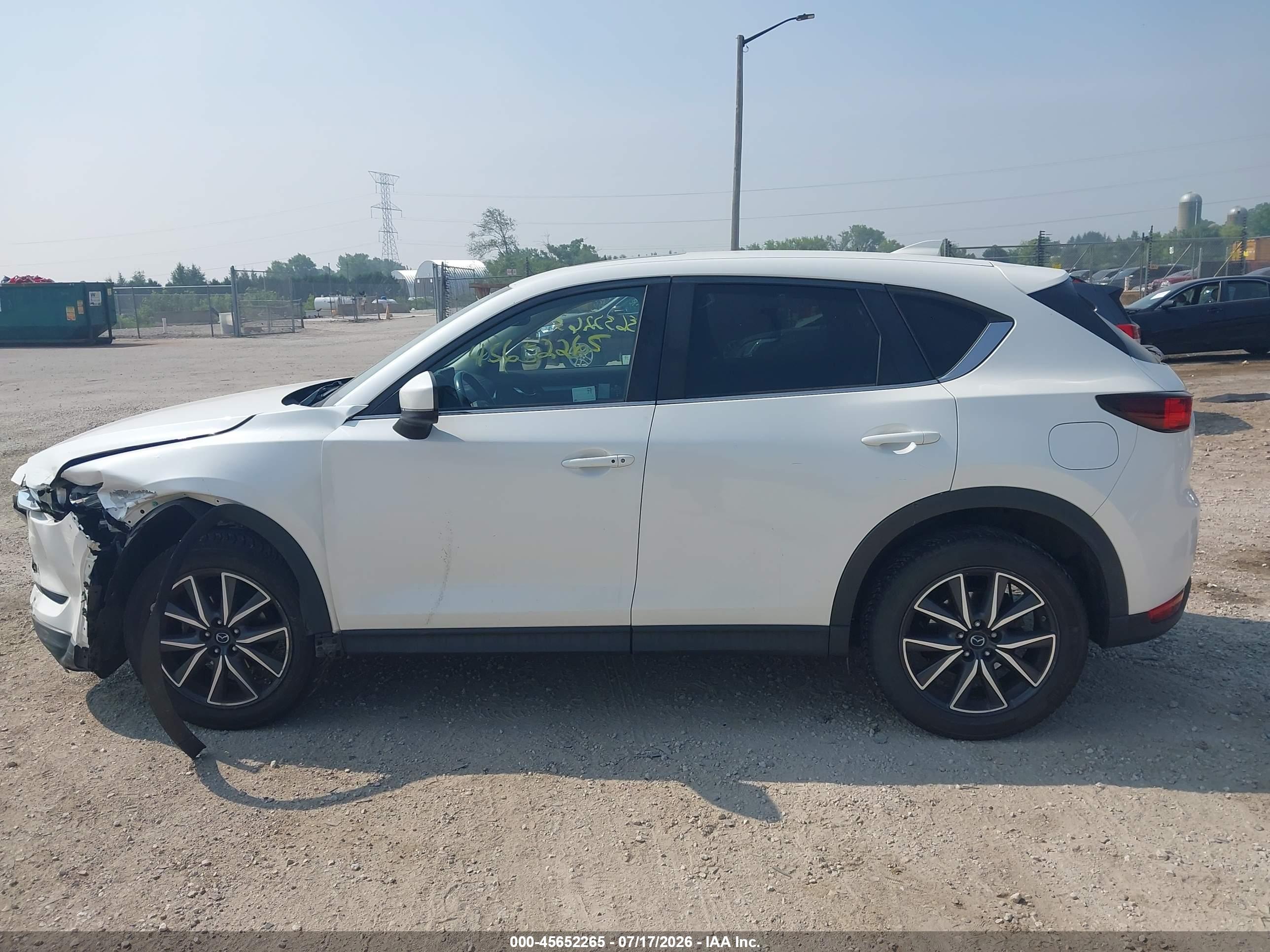 2018 MAZDA CX-5 TOURING