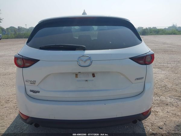 2018 MAZDA CX-5 TOURING