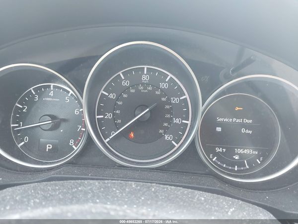 2018 MAZDA CX-5 TOURING