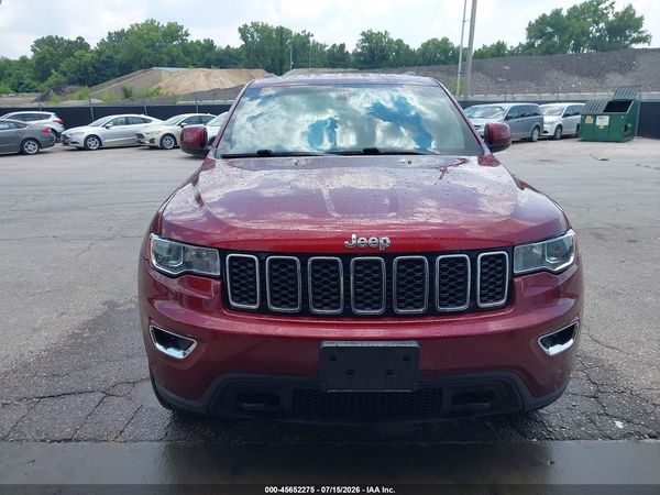 2021 JEEP GRAND CHEROKEE LAREDO E 4X4