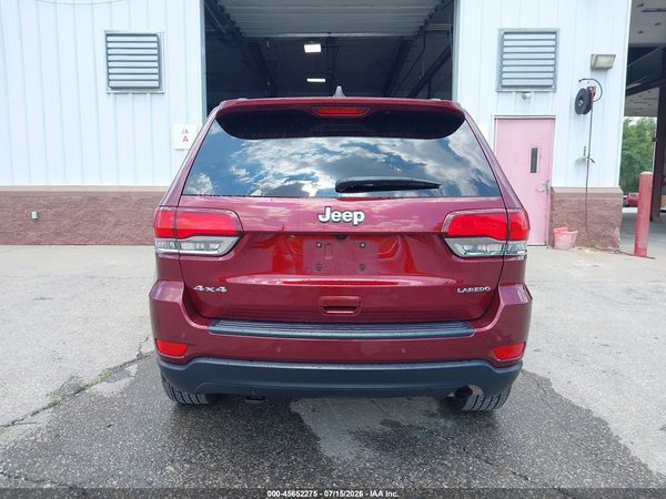 2021 JEEP GRAND CHEROKEE LAREDO E 4X4