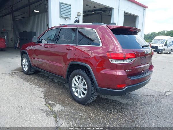 2021 JEEP GRAND CHEROKEE LAREDO E 4X4