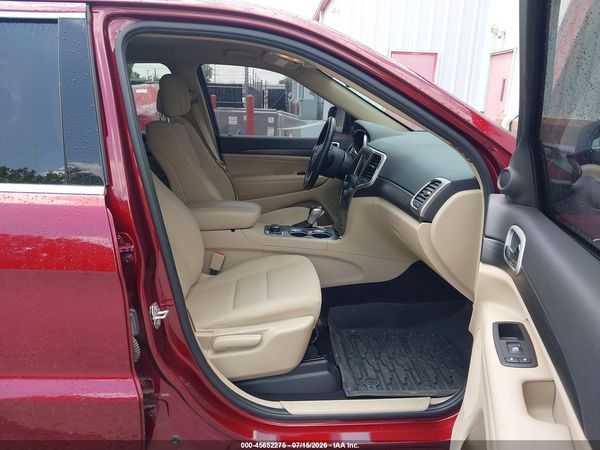 2021 JEEP GRAND CHEROKEE LAREDO E 4X4