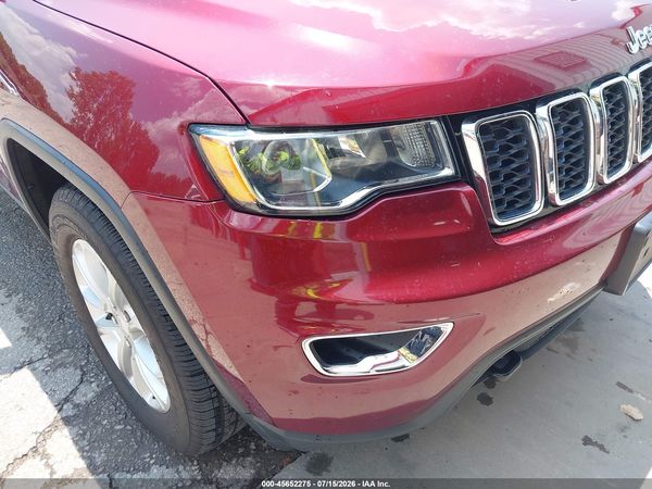 2021 JEEP GRAND CHEROKEE LAREDO E 4X4