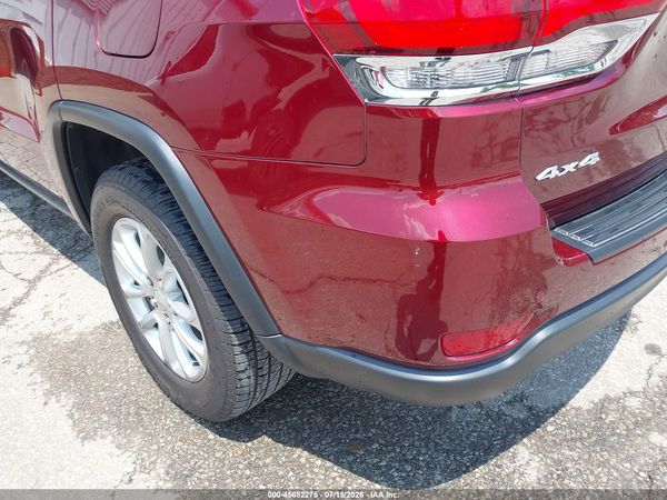 2021 JEEP GRAND CHEROKEE LAREDO E 4X4