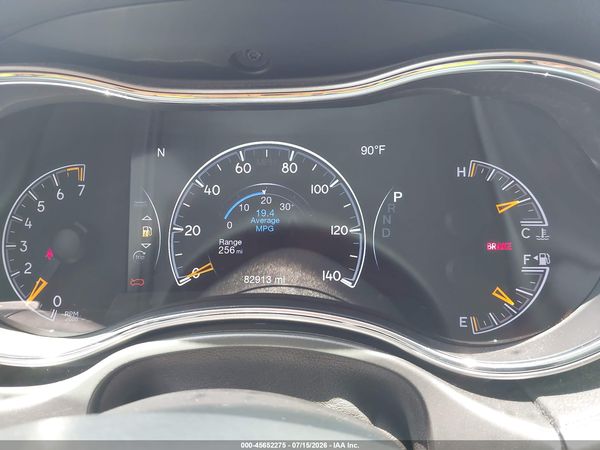 2021 JEEP GRAND CHEROKEE LAREDO E 4X4