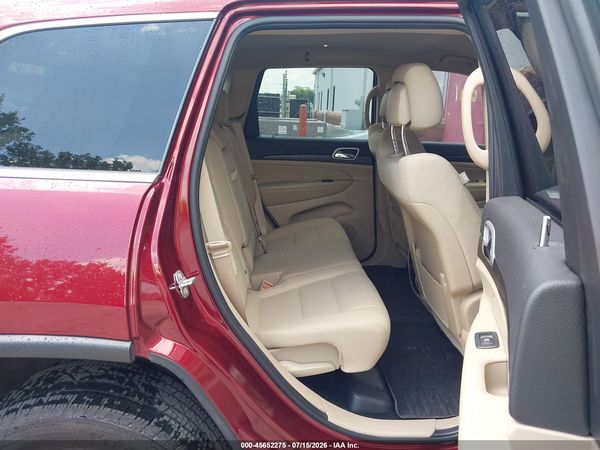 2021 JEEP GRAND CHEROKEE LAREDO E 4X4