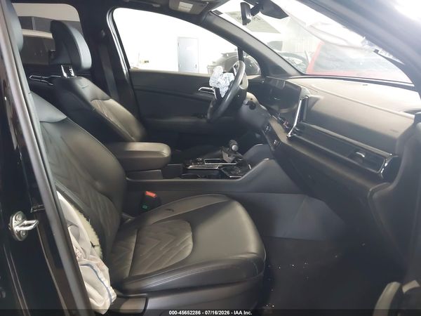 2025 KIA SPORTAGE X-LINE