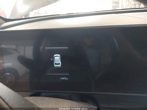 2025 KIA SPORTAGE X-LINE