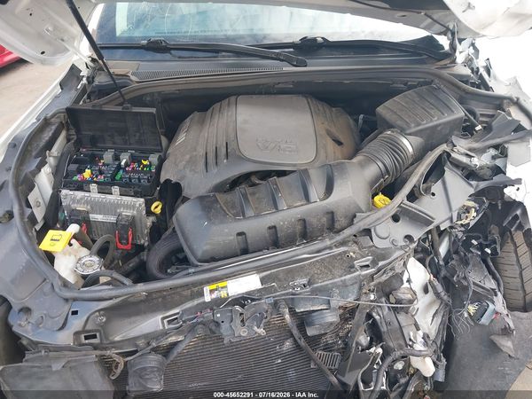 2020 JEEP GRAND CHEROKEE SUMMIT 4X4