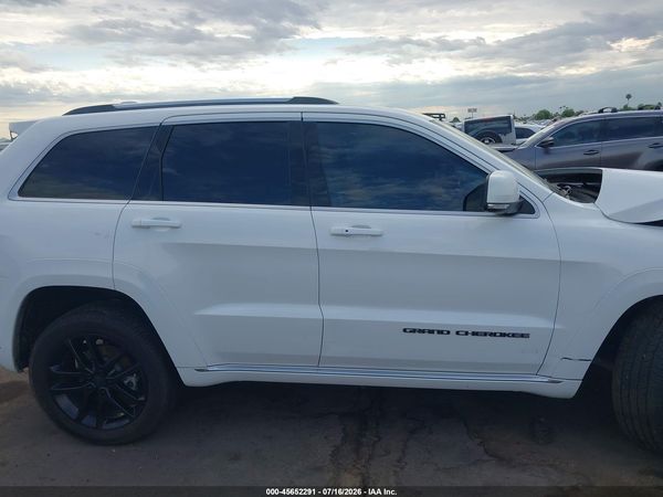 2020 JEEP GRAND CHEROKEE SUMMIT 4X4