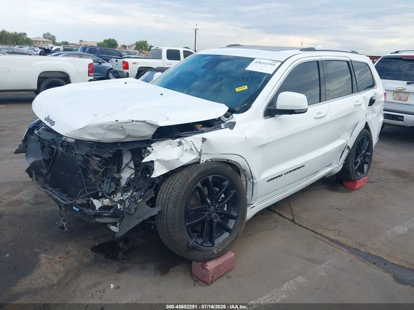 2020 JEEP GRAND CHEROKEE SUMMIT 4X4