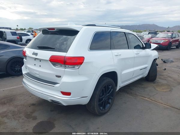 2020 JEEP GRAND CHEROKEE SUMMIT 4X4