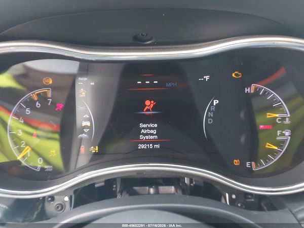 2020 JEEP GRAND CHEROKEE SUMMIT 4X4