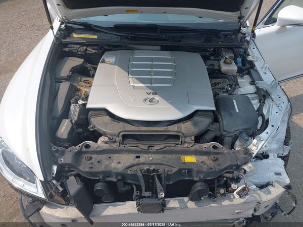 2016 LEXUS LS 460
