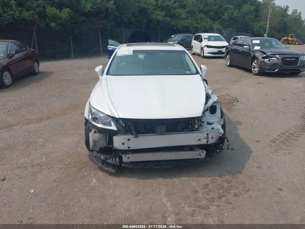 2016 LEXUS LS 460