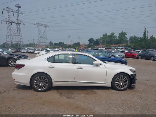 2016 LEXUS LS 460