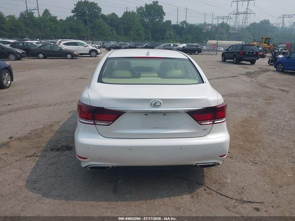 2016 LEXUS LS 460