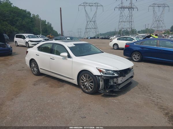 2016 LEXUS LS 460