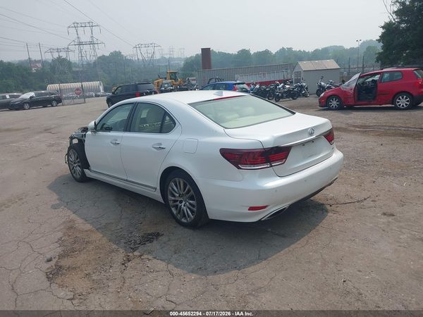 2016 LEXUS LS 460
