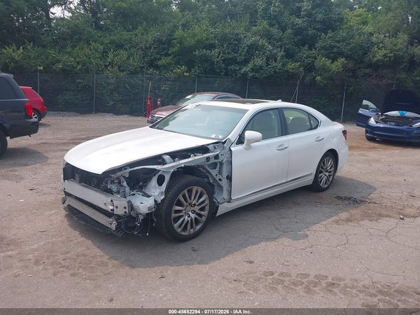 2016 LEXUS LS 460