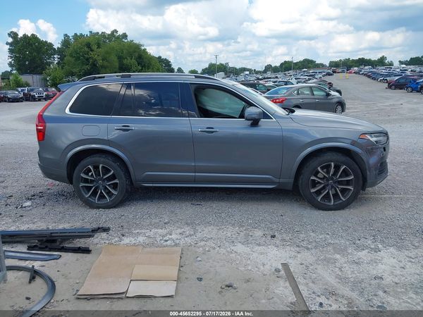 2016 VOLVO XC90 T6 MOMENTUM