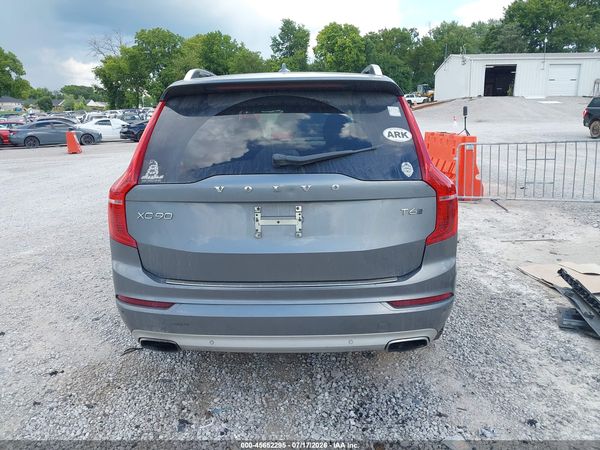 2016 VOLVO XC90 T6 MOMENTUM