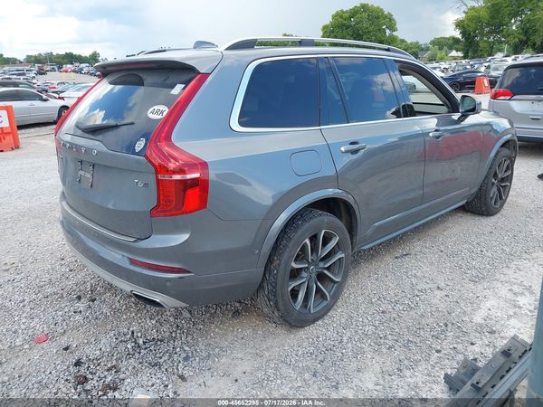 2016 VOLVO XC90 T6 MOMENTUM